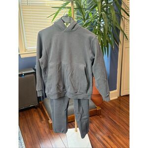 Lululemon steady-state jogger set